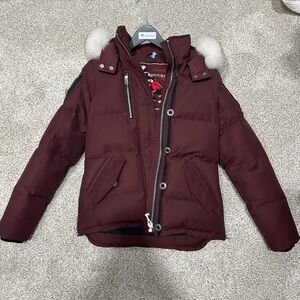 moose knuckles 3Q jacket